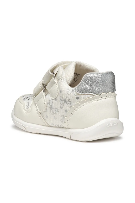 Geox gyerek sportcipő ZAPITO fehér B556DA.0AW54