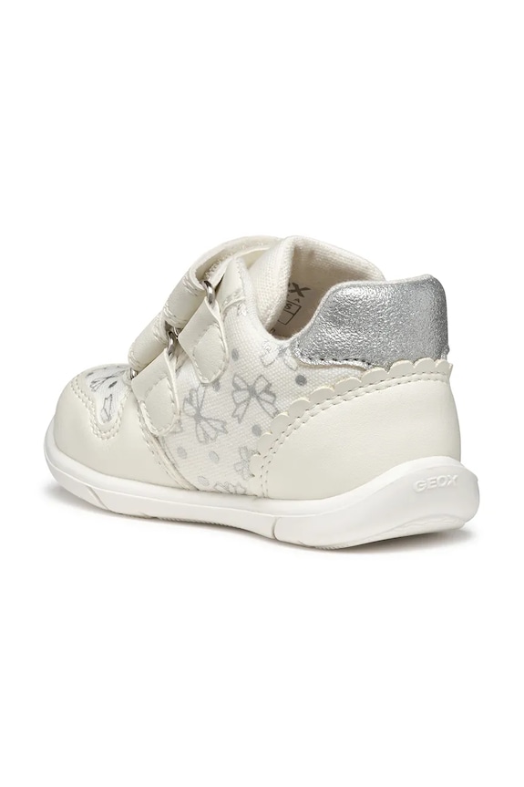 Geox gyerek sportcipő ZAPITO fehér B556DA.0AW54