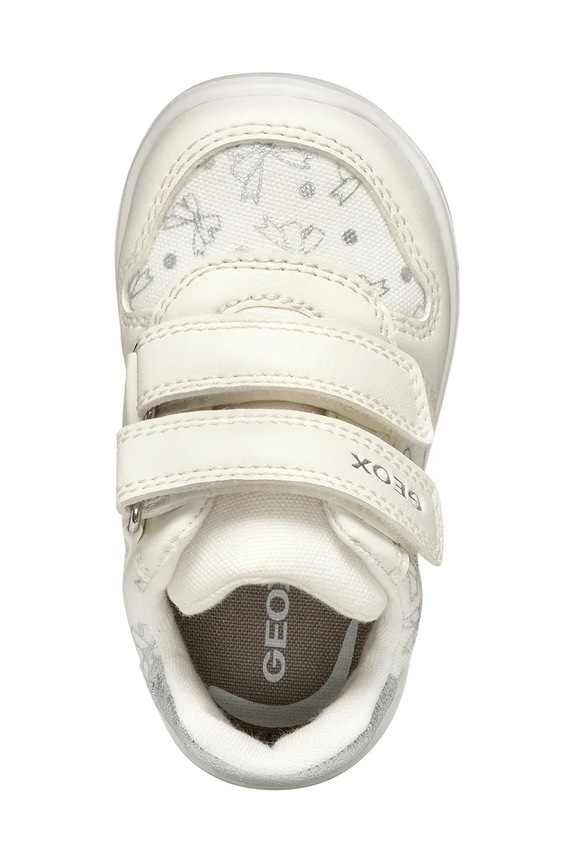 Geox gyerek sportcipő ZAPITO B556DA.0AW54 fehér