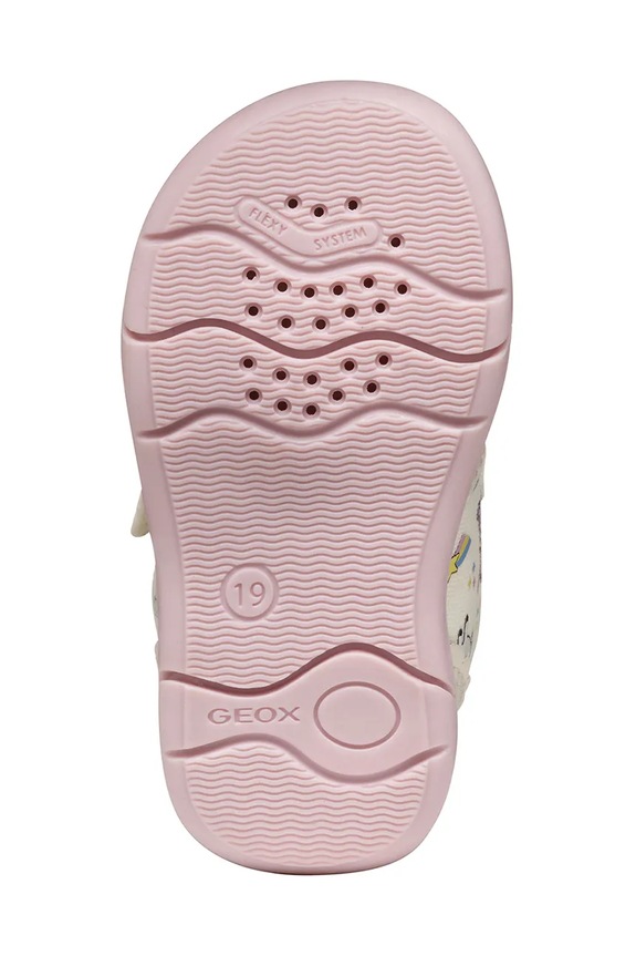 Geox sneakersy dziecięce ZAPITO B556DA.0AW54