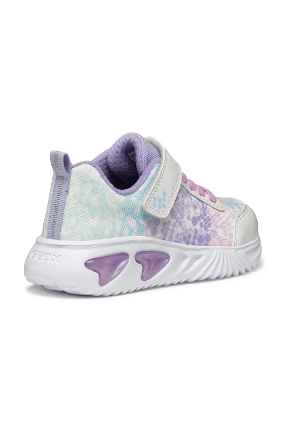 Geox sneakersy dziecięce ASSISTER biały J45E9B.02ABC.24.27