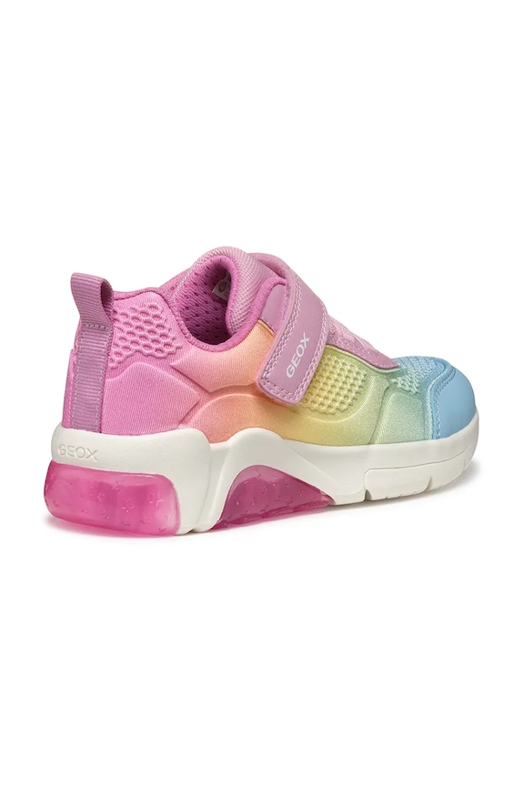 Geox gyerek sportcipő FADINLIGHT rózsaszín J46M4C.0EE54.24.27