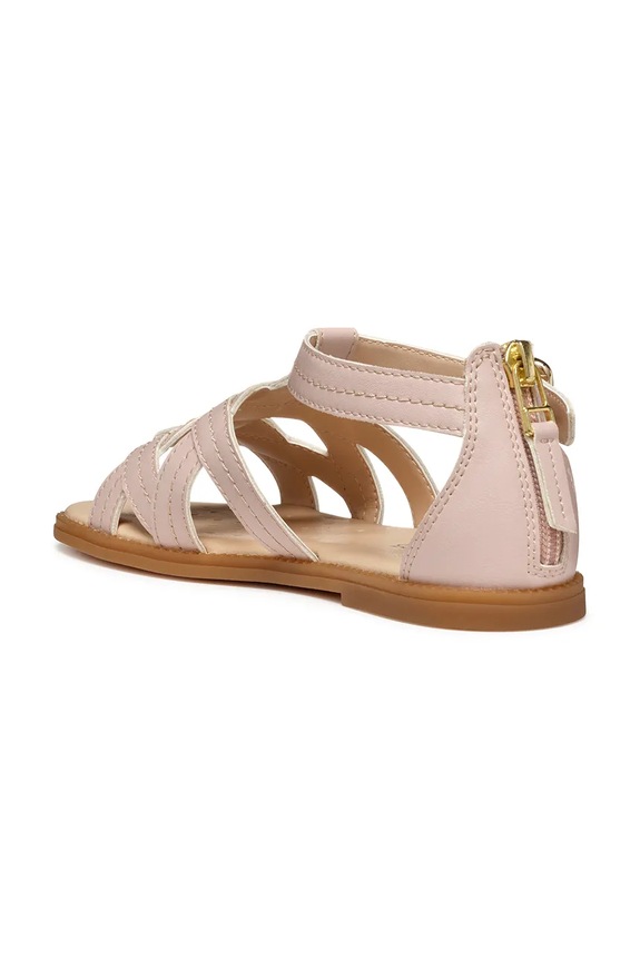Geox sandali per bambini KARLY rosa J5535G.000BC.28.35