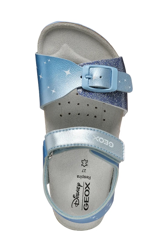Geox босоніжки дитячі ADRIEL J558MG.0NFKC.28.35 блакитний