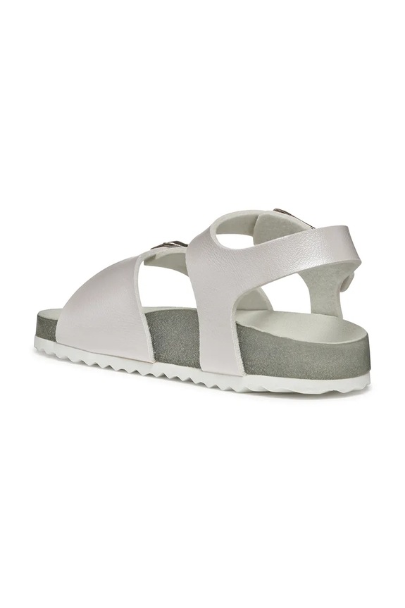 Geox sandały dziecięce ADRIEL biały J558MI.000NF.24.27