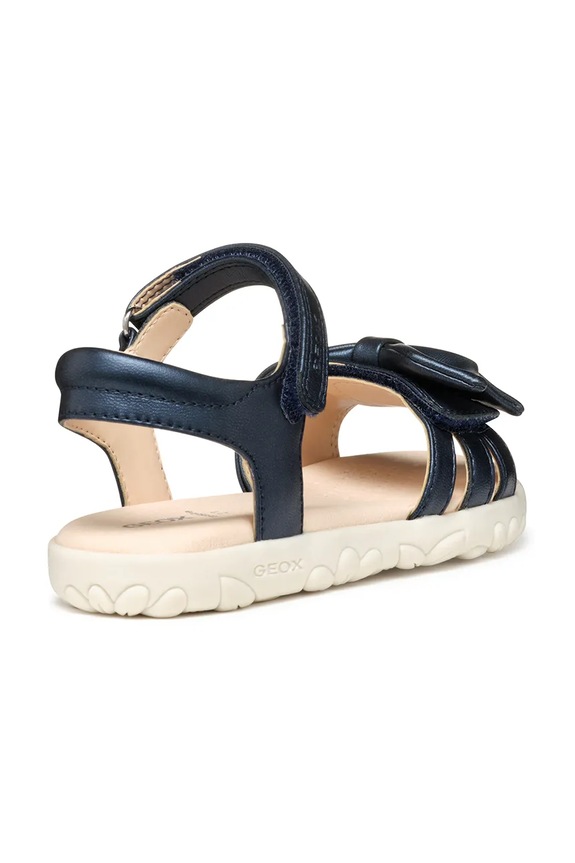 Lány Geox gyerek szandál HAITI J558ZA.000NF.24.27 sötétkék