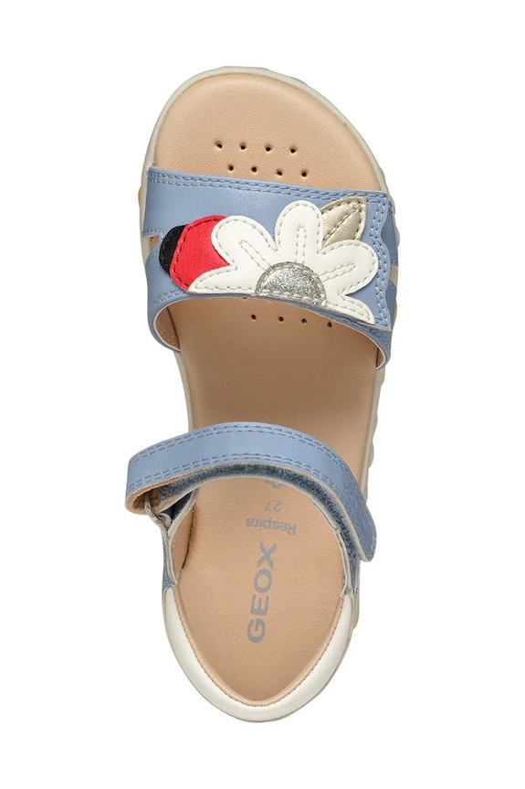 Geox gyerek szandál HAITI J558ZB.000BC.32.35 kék