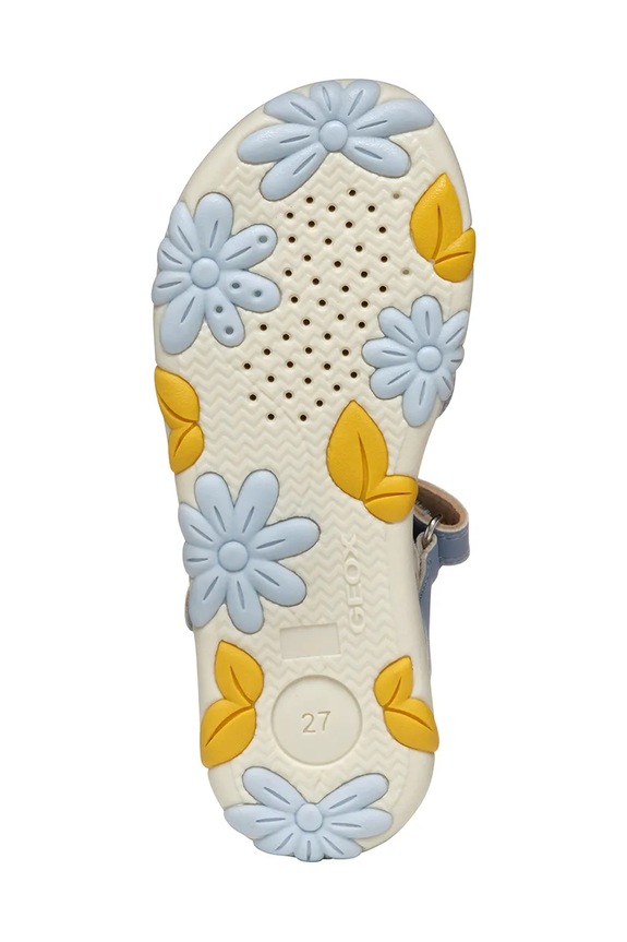 Geox gyerek szandál HAITI J558ZB.000BC.32.35