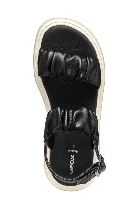 Geox sandały dziecięce KODETTE J55DBB.000BC.31.35 czarny