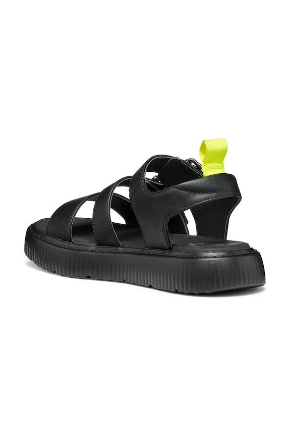 Geox sandali per bambini KODETTE nero J55DBG.000BC.36.39