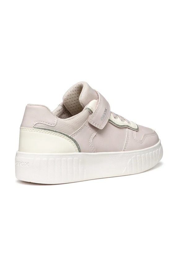 Lány Geox gyerek sportcipő MIKIROSHI J55DVA.000BC.36.39 szürke