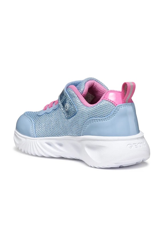 Geox sneakersy dziecięce ASSISTER J55E9B.0ASKN.28.31 niebieski