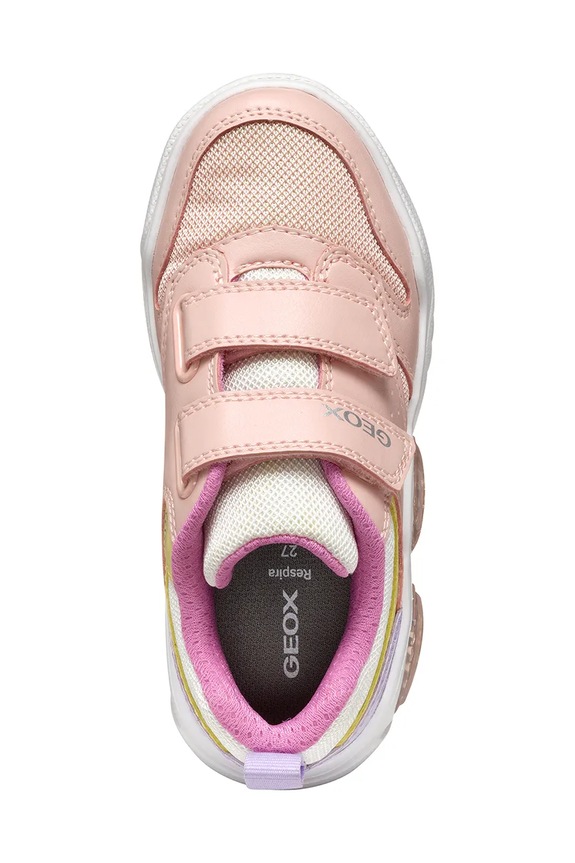 Dětské sneakers boty Geox ILLUMINUS J55HPA.0ASBU.36.38