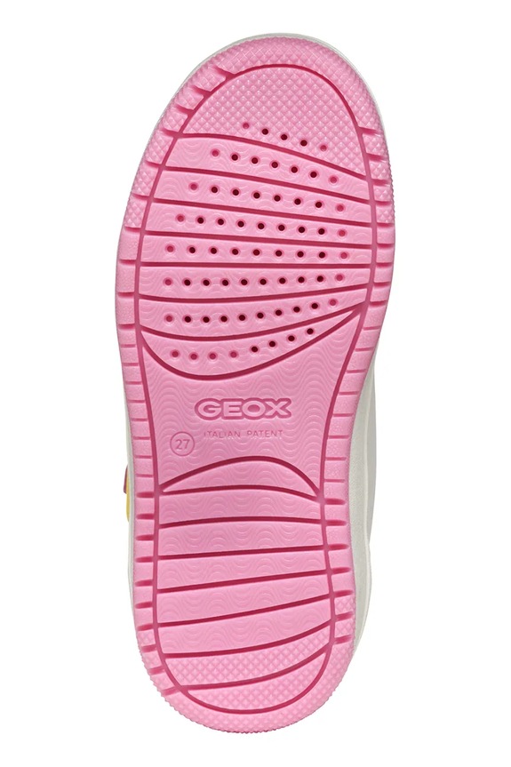 Geox sneakersy dziecięce WASHIBA J55HXA.0BCEW.36.39