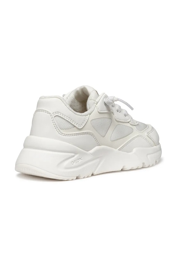 Dziewczynka Geox sneakersy dziecięce LOFTUS J55M2B.01454.28.35 biały