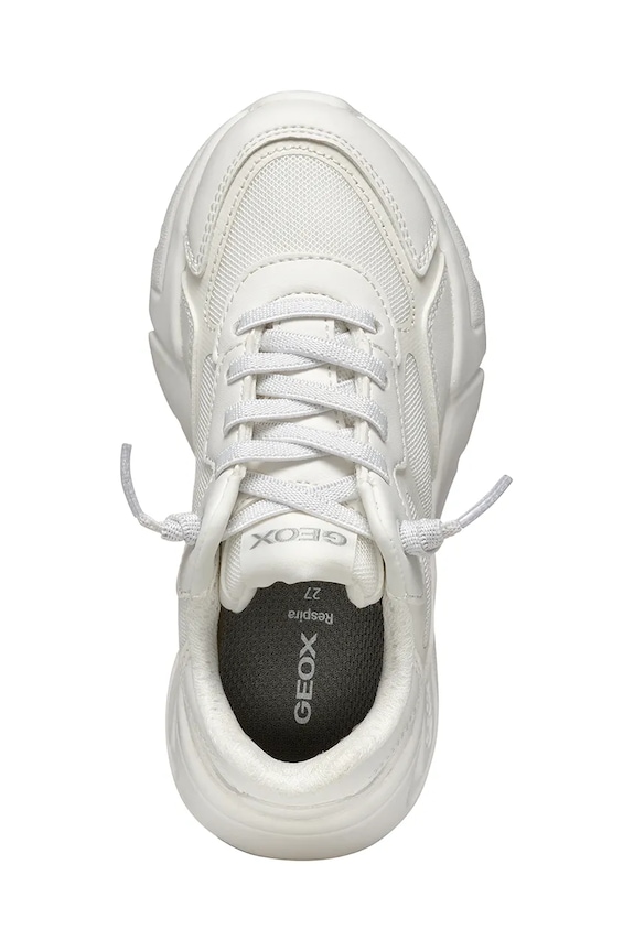 Geox sneakersy dziecięce LOFTUS J55M2B.01454.28.35 biały
