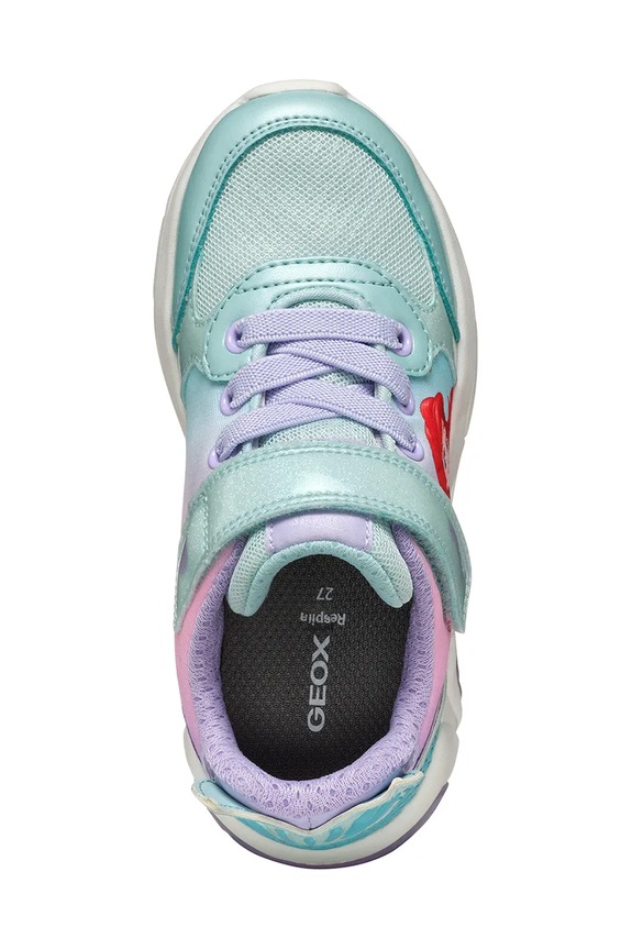 Geox sneakersy dziecięce FADINLIGHT J55M4B.0ANKC.24.27