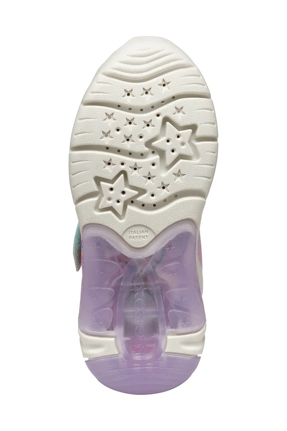Geox sneakersy dziecięce FADINLIGHT J55M4B.0ANKC.24.27