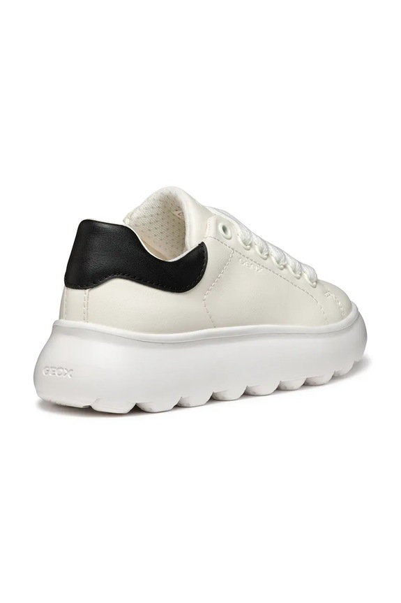 Djevojčice Dječje tenisice Geox PUFFYPOP J55MRA.000BC.36.39 bijela