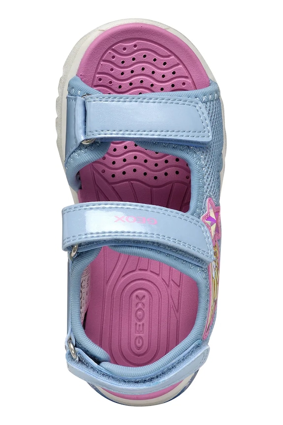 Geox sandale copii CIBERDRON J55MWA.0ASKN.28.31