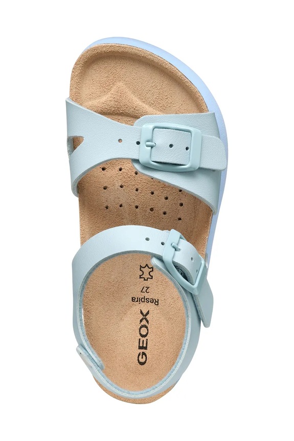 Geox gyerek szandál BUBBLEBOW J55MYA.000BC.24.27 kék