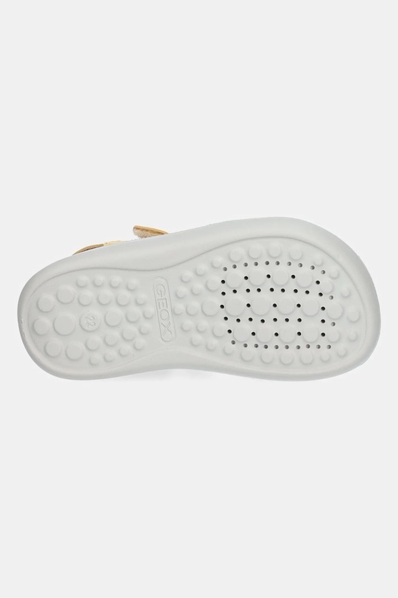 Dječje sandale Geox LIGHTFLOPPY B455TB.05404 zlatna