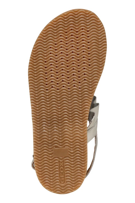 Детские кожаные сандалии Geox EOLIE J55BSB.00085.36.39