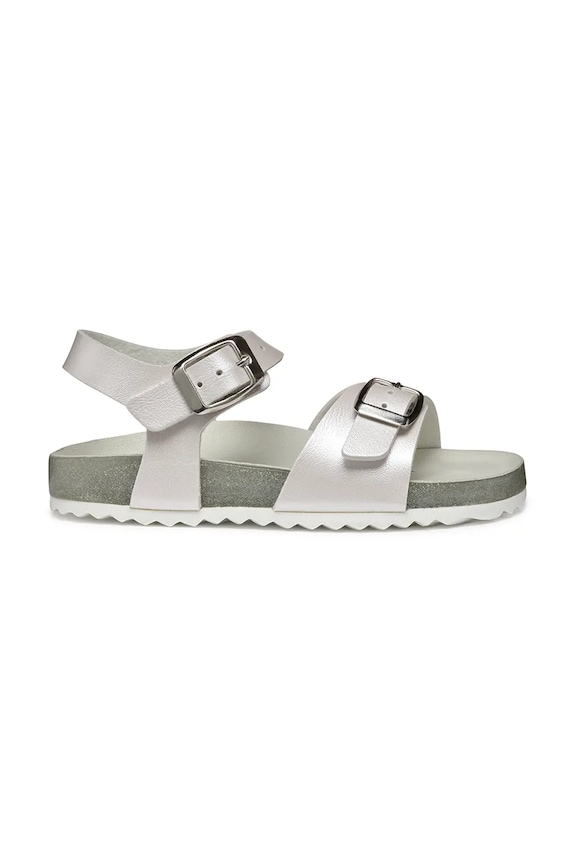 Geox sandále detské ADRIEL J558MI.000NF.36.39 biela SS26