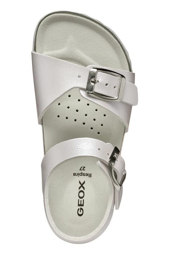 Geox sandále detské ADRIEL J558MI.000NF.36.39 biela