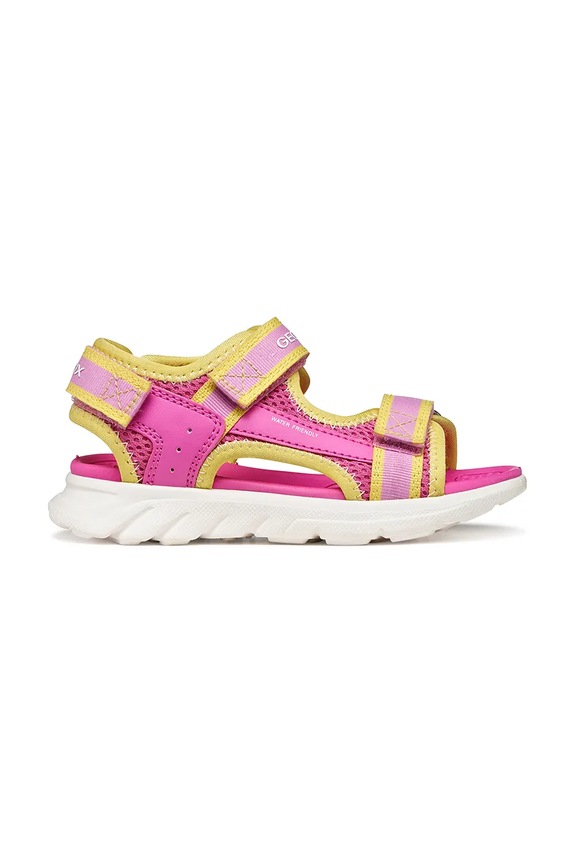 Geox sandale copii AIRADYUM J55MTA.01454.28.35 roz SS26