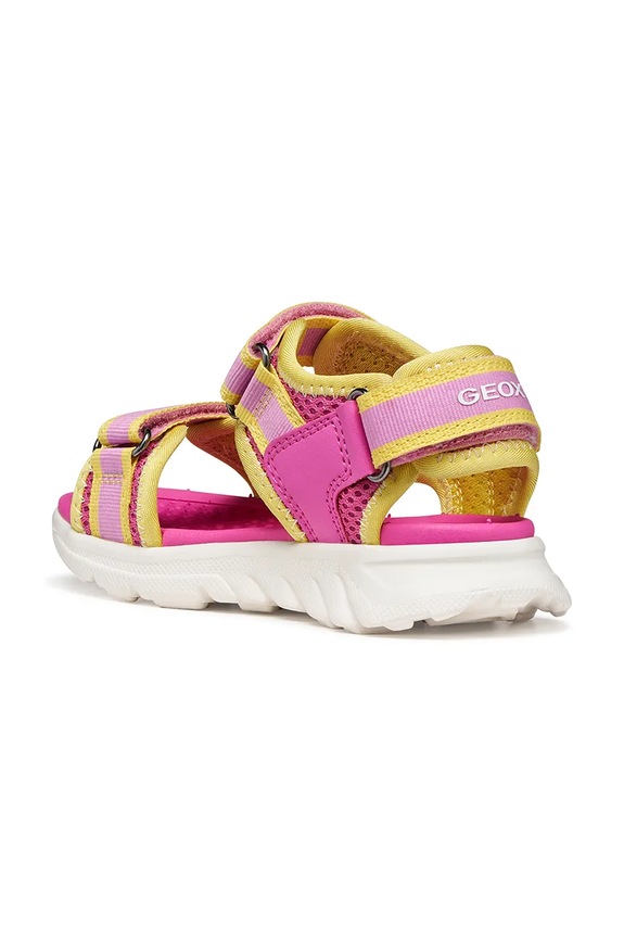 Geox sandale copii AIRADYUM roz J55MTA.01454.28.35