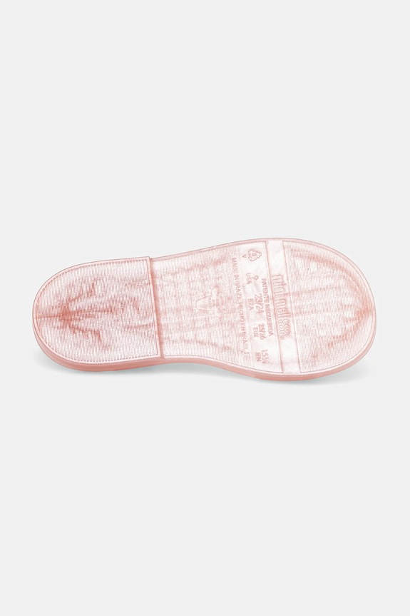 Sandále Melissa MAR SANDAL III M.32633 ružová