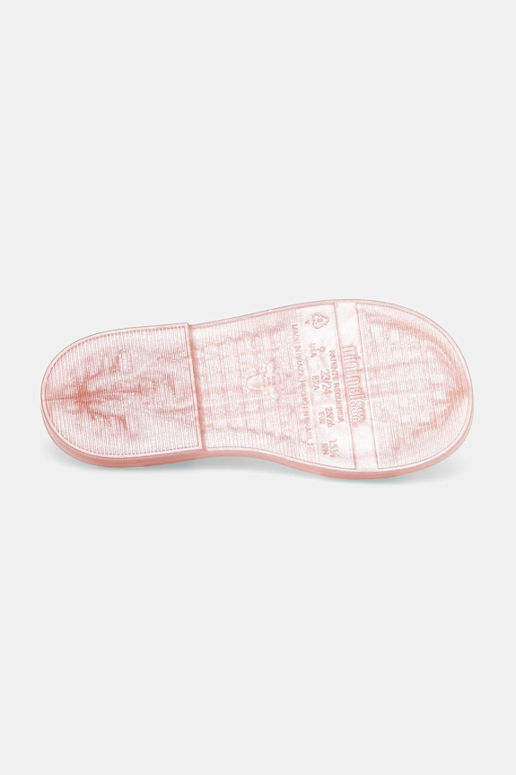 Sandále Melissa MAR SANDAL III M.32633 ružová