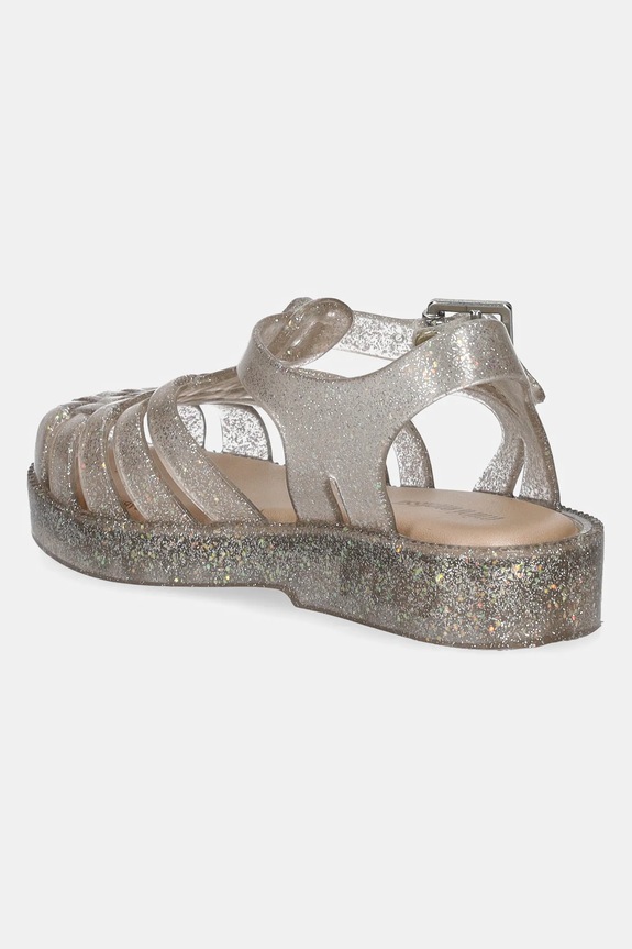 Κοριτσίστικα Σανδάλια Melissa POSSESSION SHINY M.33522 διαφανή
