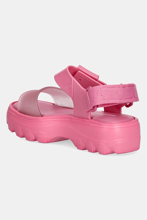 Lány Melissa szandál KICK OFF SANDAL M.35692 rózsaszín