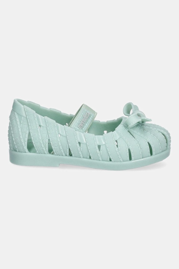 Melissa baleriny dziecięce M LOVER BALLERINA M.35956 turkusowy SS26
