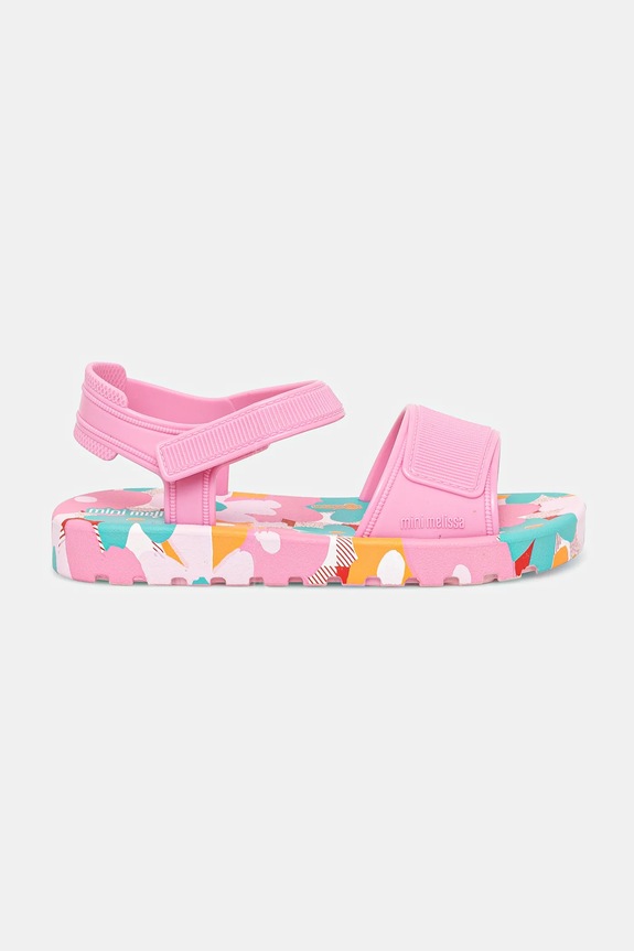 Sandále Melissa IMAGINE M.35978 ružová SS25