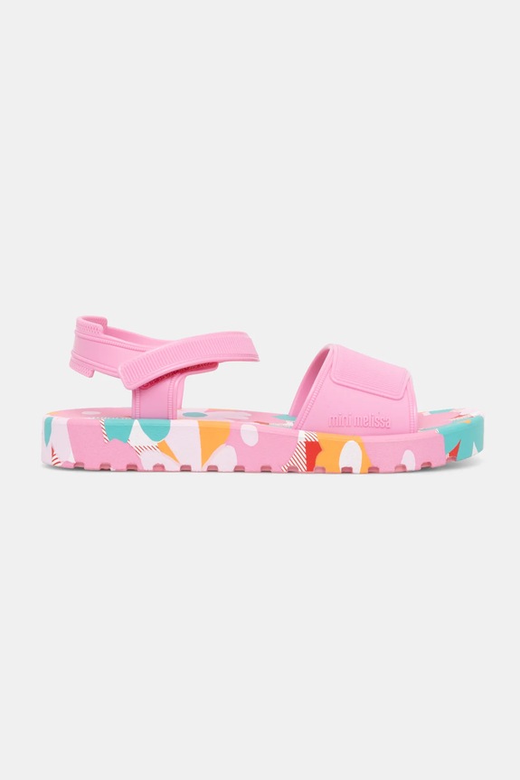 Melissa sandały IMAGINE M.35979 różowy SS25