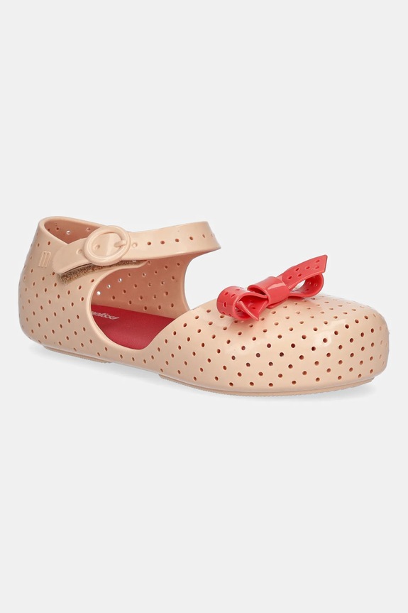 Melissa ballerine bambina FURADINHA arancione M.35980