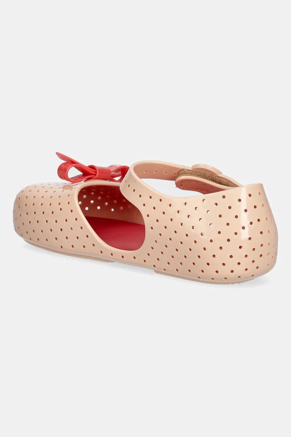 BIMBA Melissa ballerine bambina FURADINHA M.35980 arancione