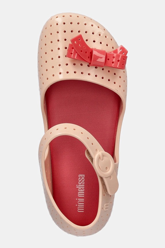 Melissa ballerine bambina FURADINHA arancione M.35980