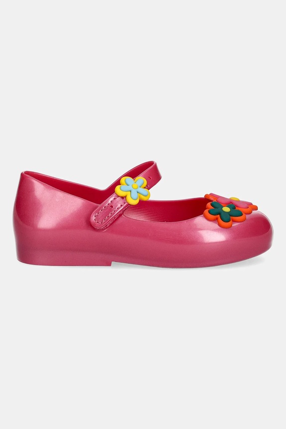Melissa baleriny dziecięce SWEET LOVE PICNIC M.36009 różowy SS26