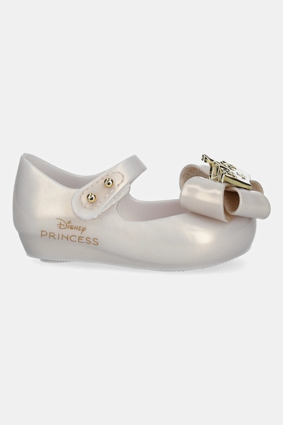 Melissa ballerine bambina ULTRAGIRL II+ DISNEY M.36074 beige SS25