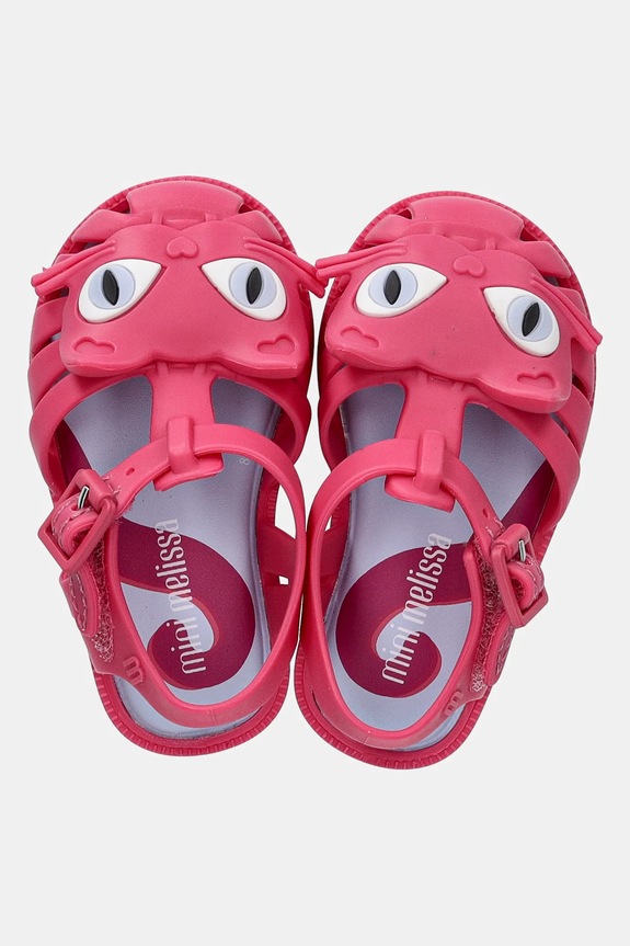 Melissa sandale copii POSSESSION CAT roz M.36130