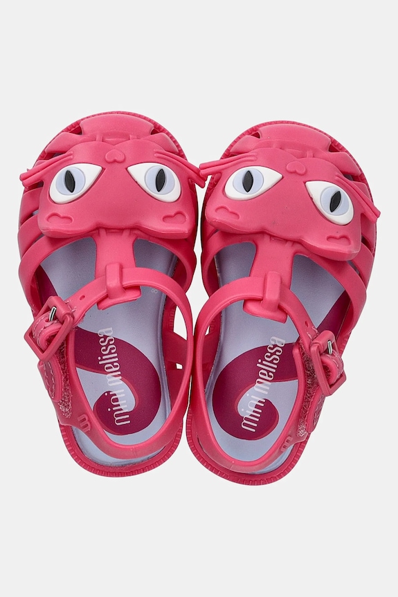 Melissa sandale copii POSSESSION CAT roz M.36130