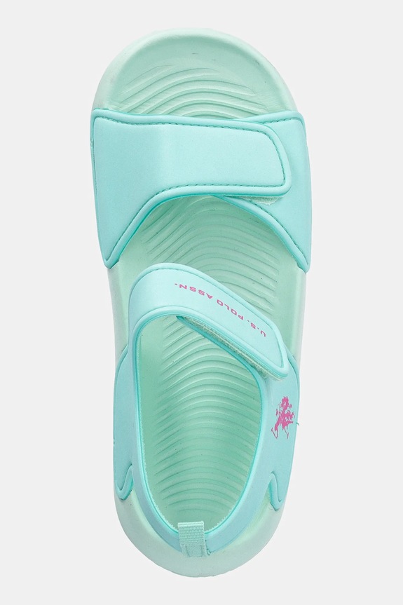 U.S. Polo Assn. sandały REGAN001 turkusowy REGAN001K.5Y2.27.34