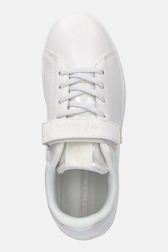 Дитячі кросівки U.S. Polo Assn. TRACE003 білий TRACE003K.5Y2.35.39