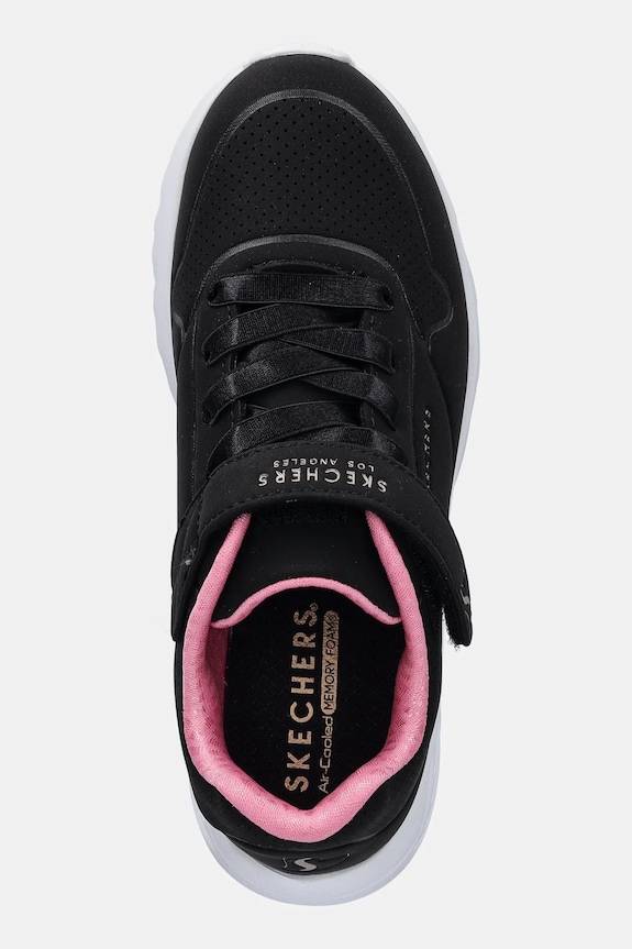 Skechers sneakers pentru copii UNO LITE negru 310451L.PPYA