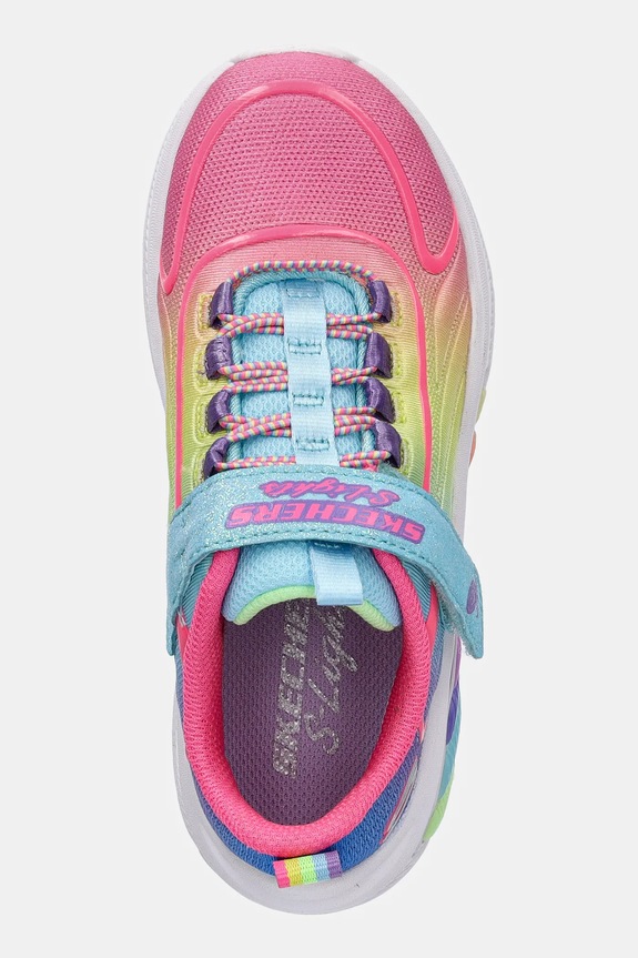 Detské tenisky Skechers RAINBOW CRUISERS viacfarebná 303721L