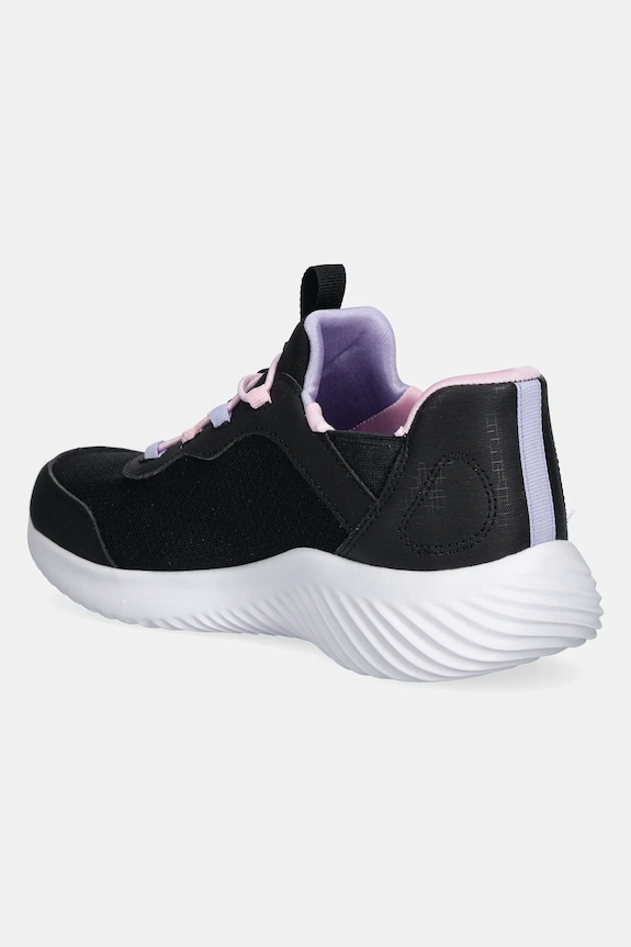DÍVKA Dětské sneakers boty Skechers BOUNDER 303585L černá